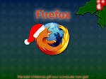 Firefox Christmas Themed Wallpaper | Christmas Wallpapers