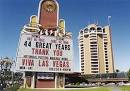 Las Vegas Sands Hotel and Casino Closes its Doors