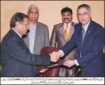 MOU Signed with WWF | GC University Faisalabad