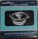 Radio Shack 40-1197 (FE103) Fullrange Speaker Driver