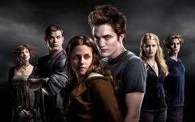 Twilight movies. - via Daymix
