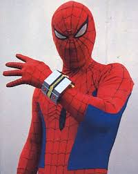   Spiderman  