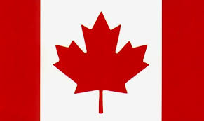 Canadian flag - via Daymix