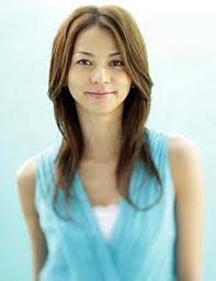 长发美女香里奈为《好喜欢》剪