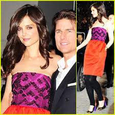 Katie Holmes — New Longer - via Daymix