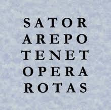 An Ancient Christian Palindrome