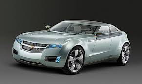 Chevy Volt - via Daymix
