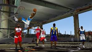 NBA Street Showdown 3    