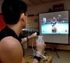 Nintendo Wii Tracker