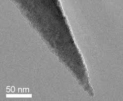 This type of  AFM   probe combines high    