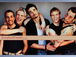 Image The <b>Backstreet Boys</b>. Picture