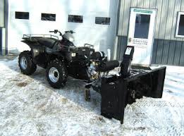versatile model UTV ATV snow
