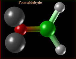 formaldehyde test results. - via Daymix