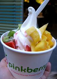 World Record &amp; Pinkberry - via Daymix
