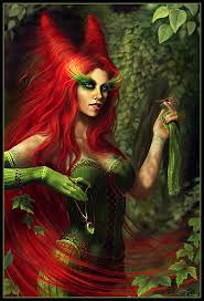 Poison Ivy