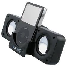 mp3 speaker dock