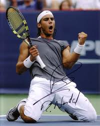 Image <b>Rafael Nadal</b>   A Spectacular Picture