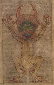 「悪魔のバイブル」問題の悪魔