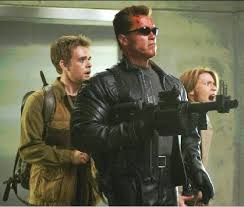 Image <b>Nick Stahl</b> Talks T4, Picture