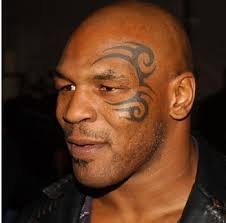 Mike Tyson falls for Shilpa - via Daymix