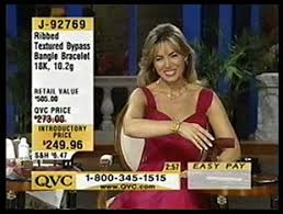 Lisa Sells Class on  QVC  