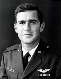site of George H.W. Bush. - via Daymix