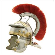   Roman   Centurian Helmet
