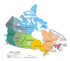 Canada Sales Territories - via Daymix