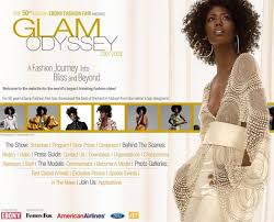 of the Ebony Fashion Fair