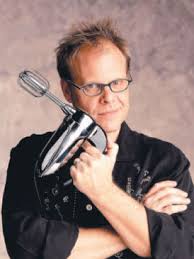 Alton Brown has just released a