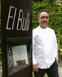 Image head chef <b>Ferran Adria</b> Picture