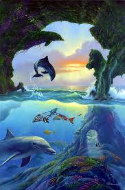 7  Dolphins  