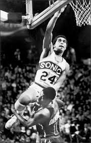Were you a Marvin Webster fan? - via Daymix