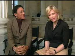 Diane Sawyer Does A Drunk Jeff