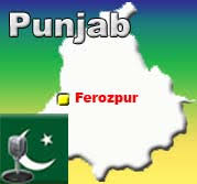 Punjab, Ferozpur Ferozepur (Punjab) ...