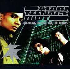 alemã Atari Teenage Riot.