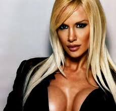 Image argentina <b>Luciana Salazar</b>. Picture