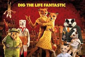 Fantastic Mr. Fox - via Daymix
