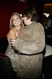 Image Heidi and <b>Andy Milonakis</b> on Picture