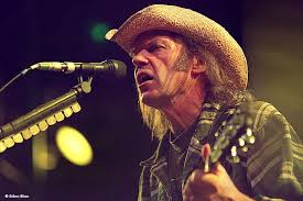 Image <b>Neil Young</b> Fall 2008 Tour Picture