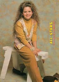 Candace Cameron Bure, - via Daymix