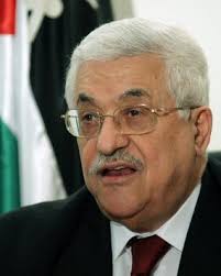 President Mahmoud Abbas - via Daymix