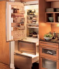 in Freezers, Refrigerators