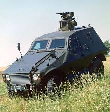   Akrep   Otokar Light Armoured    