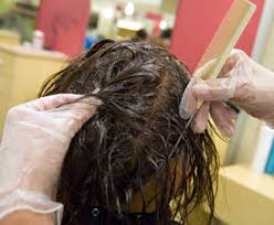 Change hair color