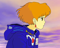 ナウシカです。