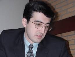 World Champion GM Vladimir  Kramnik  