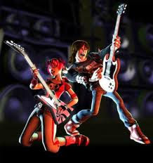Until Guitar Hero 4