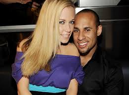 wide receiver Hank Baskett - via Daymix