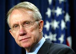 It says HERE that Harry Reid - via Daymix